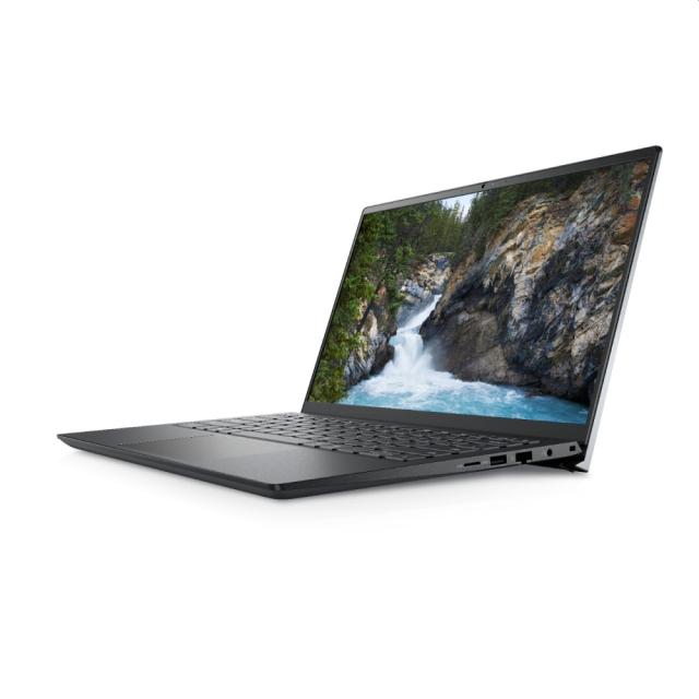 Лаптоп Dell Vostro 5410, Intel Core i5-11300H (8M Cache, up to 4.40 GHz), 14.0" FHD (1920x1080) WVA AG, 8GB (1x8GB) 3200MHz DDR4, 256GB SSD PCIe M.2, Nvidia GeForce MX 450 2GB, Cam & Mic, WLAN + BT, Backlit Kb, Fpr, Win 10 Pro, 3Y Basic Onsite, Grey