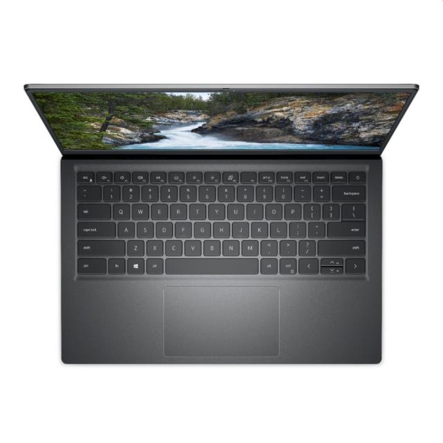 Лаптоп Dell Vostro 5410, Intel Core i5-11300H (8M Cache, up to 4.40 GHz), 14.0" FHD (1920x1080) WVA AG, 8GB (1x8GB) 3200MHz DDR4, 256GB SSD PCIe M.2, Nvidia GeForce MX 450 2GB, Cam & Mic, WLAN + BT, Backlit Kb, Fpr, Win 10 Pro, 3Y Basic Onsite, Grey