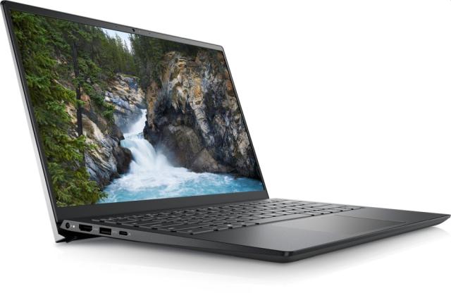 Лаптоп Dell Vostro 5415, AMD Ryzen 5 5500U, 14.0" FHD (1920x1080) WVA AG, HD Cam, 8GB, 1x8GB, DDR4, 3200MHz, 512GB M.2 PCIe NVMe SSD, AMD Radeon Graphics, Cam & Mic, 802.11ac, BT, FPR, Bkt KBD, Win 11 HOME, Grey, 3Y BO