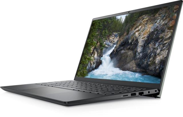 Лаптоп Dell Vostro 5415, AMD Ryzen 5 5500U, 14.0" FHD (1920x1080) WVA AG, HD Cam, 8GB, 1x8GB, DDR4, 3200MHz, 512GB M.2 PCIe NVMe SSD, AMD Radeon Graphics, Cam & Mic, 802.11ac, BT, FPR, Bkt KBD, Win 11 HOME, Grey, 3Y BO