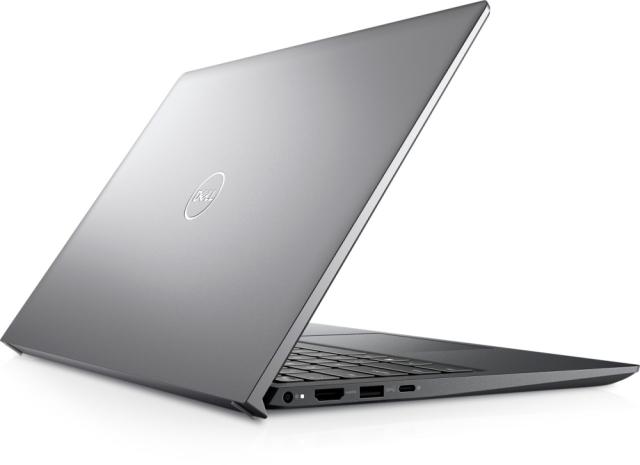 Лаптоп Dell Vostro 5415, AMD Ryzen 5 5500U, 14.0" FHD (1920x1080) WVA AG, HD Cam, 8GB, 1x8GB, DDR4, 3200MHz, 512GB M.2 PCIe NVMe SSD, AMD Radeon Graphics, Cam & Mic, 802.11ac, BT, FPR, Bkt KBD, Win 11 HOME, Grey, 3Y BO