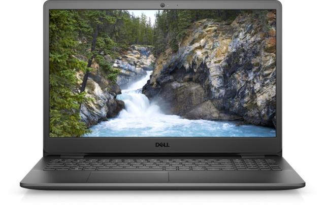 Лаптоп Dell Vostro 3500, Intel Core i5-1135G7 (8M , up to 4.2 GHz), 15.6" FHD (1920x1080) WVA AG, HD Cam, 8GB, 1x8GB, DDR4, 3200MHz, 256GB SSD PCIe M.2, Nvidia GeForce MX 330 2GB, 802.11ac, BT, Win 10 Pro, Black, 3Y BOS