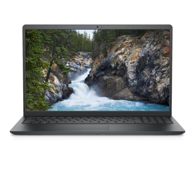 Лаптоп Dell Vostro 3515, AMD Ryzen 5 3450U, 15.6" FHD (1920x1080) WVA AG, HD Cam, 8GB (1x8GB) 2400MHz DDR4, 256GB M.2 PCIe NVMe SSD, AMD Radeon Vega 8, Cam & Mic, 802.11ac, BT, Bkt KBD, Ubuntu, Black, 3Y BO