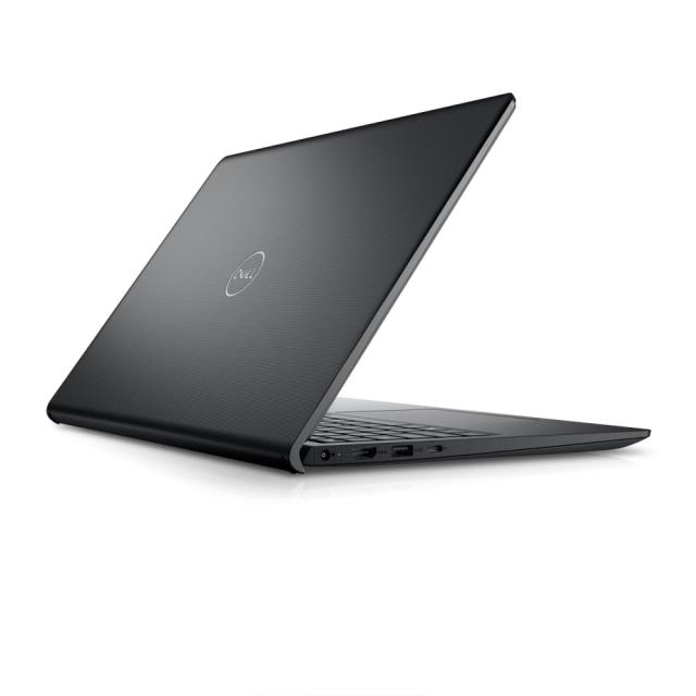 Лаптоп Dell Vostro 3525, AMD Ryzen 7 5825U, 15.6" FHD (1920x1080) WVA AG 120 Hz, 250 nits, HD Cam, 16GB (2x8GB) 3200MHz DDR4, 512GB SSD PCIe M.2, AMD Radeon Graphics, Cam & Mic, 802.11ac, BT, Win 11 Pro, Black, 3Y BOS