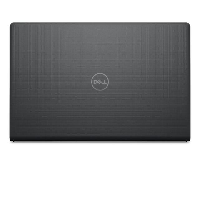 Лаптоп Dell Vostro 3510, Intel Core i3-1115G4 (6M Cache, up to 4.1 GHz), 15.6" FHD (1920x1080) WVA AG, HD Cam, 8GB, 2666MHz DDR4, 512GB M.2 PCIe NVMe SSD, Intel UHD, 802.11ac, BT, Linux, Black