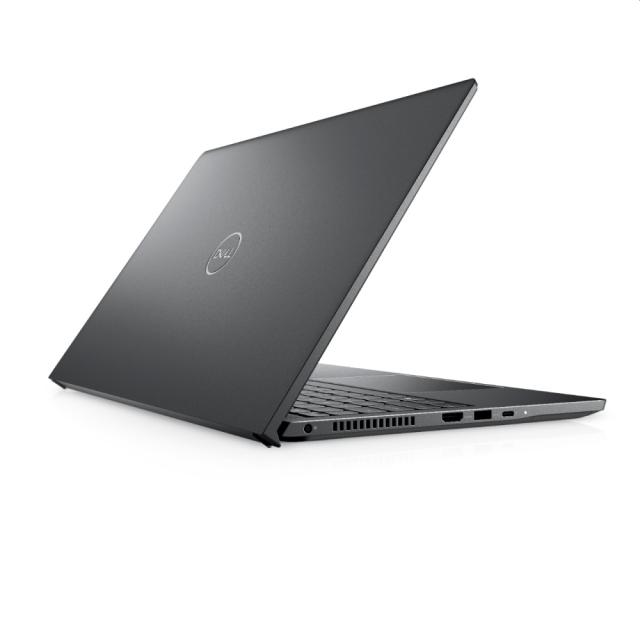 Лаптоп Dell Vostro 7510, Intel Core i7-11800H (24MB Cache, up to 4.6 GHz), 15.6" FHD (1920x1080) WVA 300nits AG, 16GB, 8GBx2, DDR4, 3200MHz, 1TB M.2 PCIe NVMe,  GeForce RTX 3050 Ti 4GB GDDR6, Cam & Mic, Wi-Fi 6, BT, Backlit Kb, Win 10 Pro, 3Y BOS, Bl
