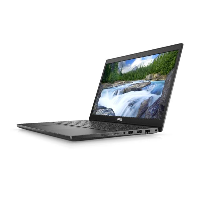 Лаптоп Dell Latitude 3420, Intel Core i5-1145G7 (8M Cache, up to 4.4 GHz), 14.0" FHD (1920x1080) AG 250nits, 8GB (1x8GB) DDR4, 256GB SSD PCIe M.2, Intel Iris Xe, Cam and Mic, WiFi + BT,  Backlit Keyboard, Win 11 Pro (64-bit), 3Y Basic Onsite