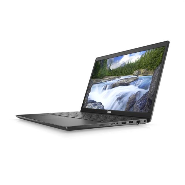 Лаптоп Dell Latitude 3520, Intel Core i3-1115G4 (6M Cache, up to 4.1 GHz), 15.6" FHD (1920x1080) AntiGlare 250nits, 8GB DDR4, 256GB SSD PCIe M.2, Integrated Video, Cam and Mic, WiFi+ BT, Backlit Keyboard, Ubuntu, 3Y Basic Onsite