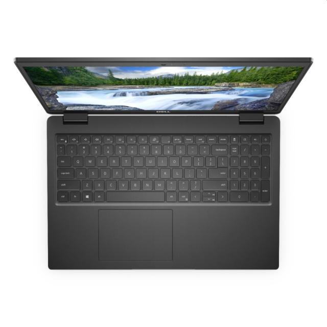 Лаптоп Dell Latitude 3520, Intel Core i3-1115G4 (6M Cache, up to 4.1 GHz), 15.6" FHD (1920x1080) AntiGlare 250nits, 8GB DDR4, 256GB SSD PCIe M.2, Integrated Video, Cam and Mic, WiFi+ BT, Backlit Keyboard, Ubuntu, 3Y Basic Onsite