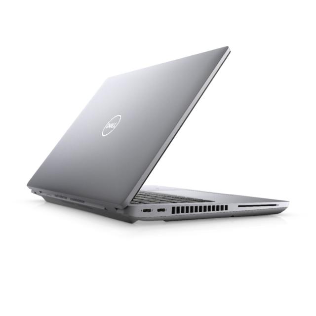 Лаптоп Dell Latitude 5421, Intel Core i7-11850H (24M Cache, up to 4.80 GHz), 14.0" FHD (1920x1080) AG IPS 250nits, 16GB 3200MHz DDR4, 256GB SSD PCIe M.2, Intel UHD, Cam and Mic, WiFi + BT, Bulgarian Backlit Kbd, Ubuntu, 3Y Basic Onsite