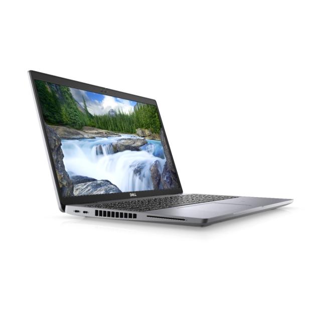 Лаптоп Dell Latitude 5520, Intel Core i7-1165G7 (12M Cache, up to 4.7 GHz), 15.6" FHD (1920x1080) AG IPS 250nits, 16GB DDR4, 512GB SSD PCIe M.2, Intel Iris Xe, Cam and Mic, Wireless AX201+ Bluetooth, Bulgarian Backlit Kbd, Ubuntu, 3Y ProSpt