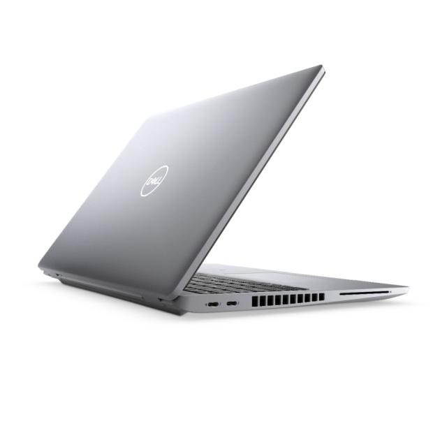 Лаптоп Dell Latitude 5520, Intel Core i7-1165G7 (12M Cache, up to 4.7 GHz), 15.6" FHD (1920x1080) AG IPS 250nits, 16GB DDR4, 512GB SSD PCIe M.2, Intel Iris Xe, Cam and Mic, Wireless AX201+ Bluetooth, Bulgarian Backlit Kbd, Ubuntu, 3Y ProSpt