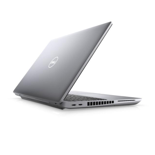 Лаптоп Dell Latitude 5521, Intel Core i7-11850H (24M Cache, up to 4.80 GHz), 15.6" FHD (1920x1080) AG IPS 250nitss, 16GB 3200MHz DDR4, 512GB SSD PCIe M.2, Nvidia GeForce MX 450 2GB, Cam and Mic, WiFi + BT, Bulgarian Backlit Kbd, Win 11 Pro (64-bit), 