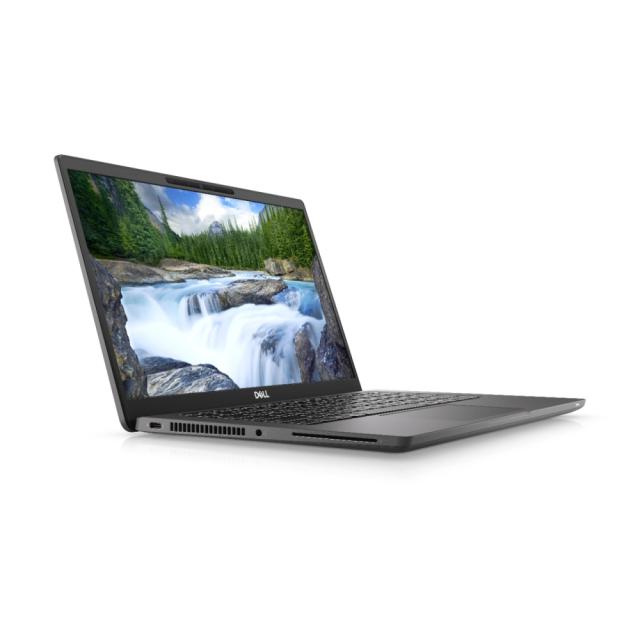 Лаптоп Dell Latitude 7320, Intel Core i7-1185G7 (12M Cache, up to 4.8 GHz), 13.3" FHD (1920x1080) AG 250nits, 16GB DDR4, 512GB SSD PCIe M.2, Intel Iris Xe, Thunderbolt, Fingerprint, Smart Card, Cam and Mic, WiFi+BT, Bulgarian Backlit Kbd, Win 11 Pro 