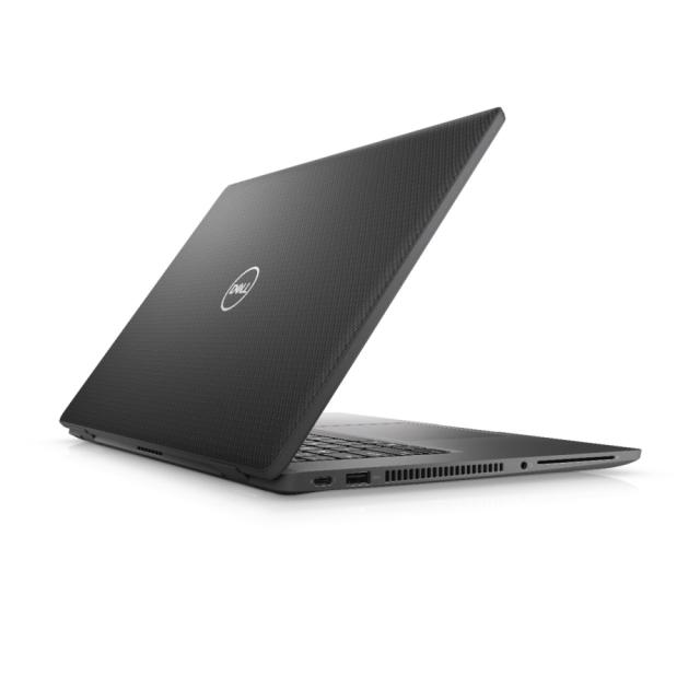 Лаптоп Dell Latitude 7520, Intel Core i7-1165G7 (12M Cache, up to 4.7 GHz), 15.6" FHD AntiGlare 250nits Touch Carbon Fiber, 16GB DDR4, 256GB SSD PCIe M.2, Intel Iris Xe, IR Cam and Mic, WiFi+ Bluetooth, Backlit Keyboard, Win 11 Pro (64bit), 3Y ProSpt
