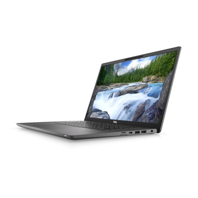 Лаптоп Dell Latitude 7520, Intel Core i7-1165G7 (12M Cache, up to 4.7 GHz), 15.6" FHD AntiGlare 250nits Touch Carbon Fiber, 16GB DDR4, 256GB SSD PCIe M.2, Intel Iris Xe, IR Cam and Mic, WiFi+ Bluetooth, Backlit Keyboard, Win 11 Pro (64bit), 3Y ProSpt