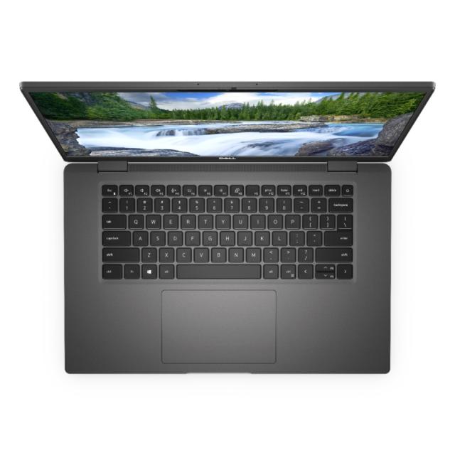 Лаптоп Dell Latitude 7520, Intel Core i7-1165G7 (12M Cache, up to 4.7 GHz), 15.6" FHD AntiGlare 250nits Touch Carbon Fiber, 16GB DDR4, 256GB SSD PCIe M.2, Intel Iris Xe, IR Cam and Mic, WiFi+ Bluetooth, Backlit Keyboard, Win 11 Pro (64bit), 3Y ProSpt