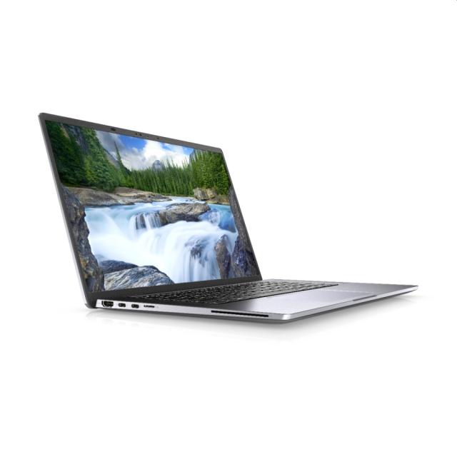 Лаптоп Dell Latitude 9520, Intel Core i5-1145G7 (8M Cache, up to 4.4 GHz), 15.0" FHD (1920x1080) AG 400nits, 16GB 4266MHz LPDDR4 onboard, 256GB SSD PCIe M.2, Intel Iris Xe, ThBlt & FgrPr & SmtCd, IR Cam and Mic, WLAN + BT, Backlit Keyboard, Win 10 Pr
