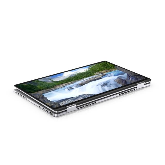 Лаптоп Dell Latitude 9520 2in1, Intel Core i7-1185G7 (12M Cache, up to 4.8 GHz), 15.0" FHD (1920x1080) AG Touch 400nits, 16GB LPDDR4 4267MHz, 512GB SSD PCIe M.2, Intel Iris Xe, IR Cam/Mic, WiFi + BT, Backlit Keyboard, Win 11 Pro (64-bit), 3Y ProSpt