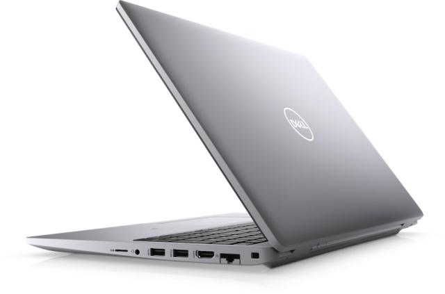 Лаптоп Dell Precision 3560, Intel Core i5-1135G7 (8M Cache, up to 4.2 GHz), 15.6" FHD (1920x1080) AG, 8GB 3200MHz DDR4, 512GB SSD PCIe M.2, NVIDIA T500 2GB, Wi-Fi 6, BT 5.1, Backlit Bg Kbd, Windows 10 Pro, 3Yr ProSpt