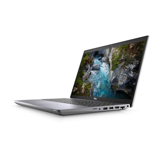 Лаптоп Dell Precision 3561, Intel Core i9-11950H (24M Cache, up to 4.9 GHz), 15.6" FHD (1920x1080) AG, 16GB 3200MHz DDR4, 512GB SSD PCIe M.2, Nvidia T600, IR Cam and Mic, Wireless AX201+ Bluetooth, Backlit Keyboard, Win 10 Pro (64bit), 3Y Basic Onsit