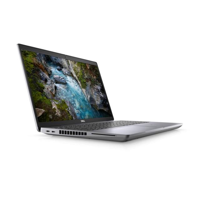 Лаптоп Dell Precision 3561, Intel Core i9-11950H (24M Cache, up to 4.9 GHz), 15.6" FHD (1920x1080) AG, 16GB 3200MHz DDR4, 512GB SSD PCIe M.2, Nvidia T600, IR Cam and Mic, Wireless AX201+ Bluetooth, Backlit Keyboard, Win 10 Pro (64bit), 3Y Basic Onsit