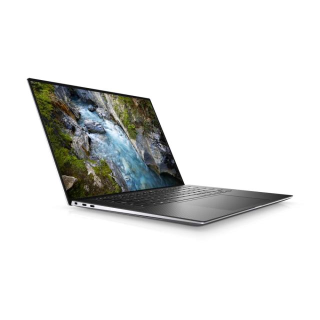 Лаптоп Dell Precision 5560, Intel Core i7-11800H (24M Cache, up to 4.60 GHz), 15.6" UHD (3840x2400) UltraSharp Touch, 32GB 3200MHz DDR4, 1TB SSD PCIe M.2, Nvidia RTX A2000 4GB, Fingerprint, IR Cam/Mic, WiFi AX201+ BT,Backlit Keyboard, Win 10 Pro (64b