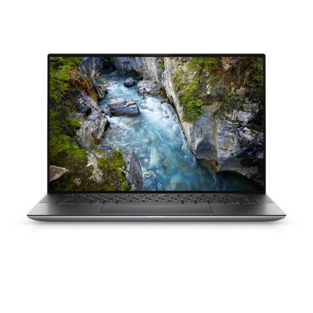 Лаптоп Dell Precision 5560, Intel Core i7-11800H (24M Cache, up to 4.60 GHz), 15.6" UHD (3840x2400) UltraSharp Touch, 32GB 3200MHz DDR4, 1TB SSD PCIe M.2, Nvidia RTX A2000 4GB, Fingerprint, IR Cam/Mic, WiFi AX201+ BT,Backlit Keyboard, Win 10 Pro (64b