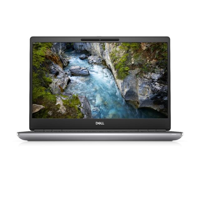 Лаптоп Dell Precision 7560, i9-11950H (24 MB Cache, up to 5.00 GHz), 15.6" FHD (1920x1080)AG WVA 500nits, 16 GB, 2x8 GB, DDR4, 3200Mhz, 512GB SSD PCIe M.2, Nvidia RTX A2000 4GB GDDR6, Cam/Mic, Wi-Fi 6E AX210+ BT 5.2, Backlit Keyboard, Win11 Pro, 3Y B