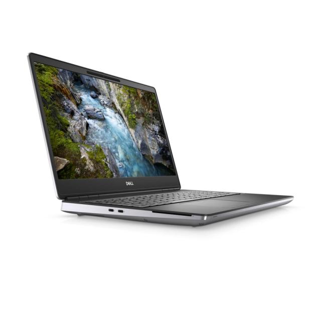 Лаптоп Dell Precision 7560, i9-11950H (24 MB Cache, up to 5.00 GHz), 15.6" FHD (1920x1080)AG WVA 500nits, 16 GB, 2x8 GB, DDR4, 3200Mhz, 512GB SSD PCIe M.2, Nvidia RTX A2000 4GB GDDR6, Cam/Mic, Wi-Fi 6E AX210+ BT 5.2, Backlit Keyboard, Win11 Pro, 3Y B