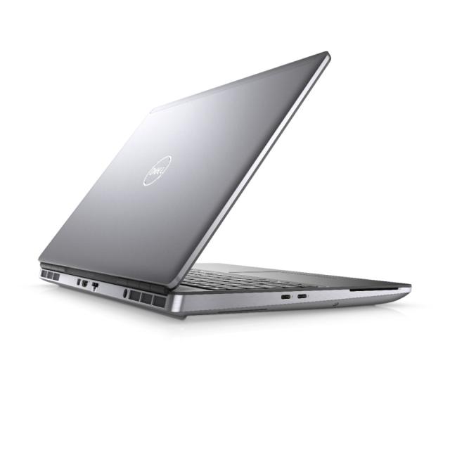 Лаптоп Dell Precision 7560, i9-11950H (24 MB Cache, up to 5.00 GHz), 15.6" FHD (1920x1080)AG WVA 500nits, 16 GB, 2x8 GB, DDR4, 3200Mhz, 512GB SSD PCIe M.2, Nvidia RTX A2000 4GB GDDR6, Cam/Mic, Wi-Fi 6E AX210+ BT 5.2, Backlit Keyboard, Win11 Pro, 3Y B