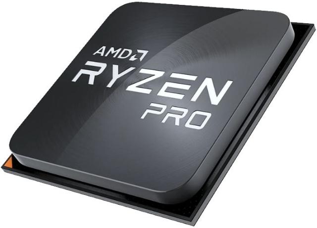 Процесор AMD Ryzen 7 Pro 4750G (8-ядрен) 3.6/4.4GHz, 8MB Cache, 2100MHz графична честота, AM4, MPK, с охлаждане Wraith Stealth