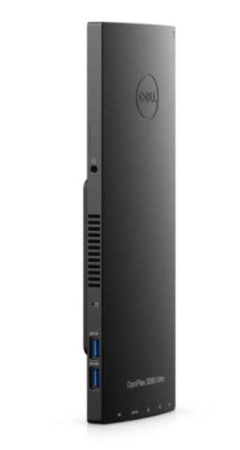 Настолен компютър Dell OptiPlex 3090 UFF, Intel Core i5-1145G7 (8M Cache, up to 4.4 GHz), Ultra Adj Stand, 16GB 3200MHz DDR4, 256GB SSD PCIe M.2, Intel UHD, Wireless + Bluetooth, Bulgarian Wireless Kb & Mouse, Win 10 Pro (64bit), 3Y Basic Onsite