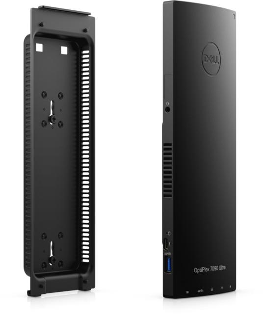 Настолен компютър Dell OptiPlex 7090 UFF, Intel Core i5-1145G7 (8M Cache, up to 4.4 GHz), Ultra Height Adj Stand, 16GB (2x8GB) DDR4, 512GB SSD PCIe M.2, Intel UHD, Wi-Fi 6 AX201 + BT 5.1, Bulgarian Wireless Kb & Mouse, Win 11Pro, 3Y BO
