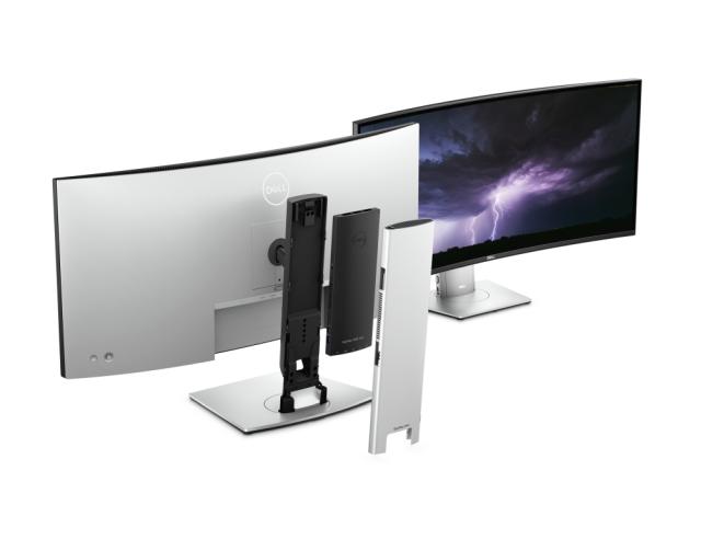 Настолен компютър Dell OptiPlex 7090 UFF, Intel Core i5-1145G7 (8M Cache, up to 4.4 GHz), Ultra Height Adj Stand, 16GB (2x8GB) DDR4, 512GB SSD PCIe M.2, Intel UHD, Wi-Fi 6 AX201 + BT 5.1, Bulgarian Wireless Kb & Mouse, Win 11Pro, 3Y BO