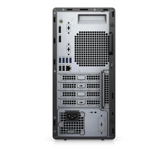 Настолен компютър Dell OptiPlex 5090 MT, Intel Core i5-10505 (12M Cache, up to 4.60 GHz), 8GB (1x8GB) DDR4, M.2 256GB PCIe NVMe SSD, Intel Integrated Graphics, DVD+/-RW, Wi-Fi 6 AX201+ BT, Keyboard&Mouse, Ubuntu, 3Y Basic Onsite