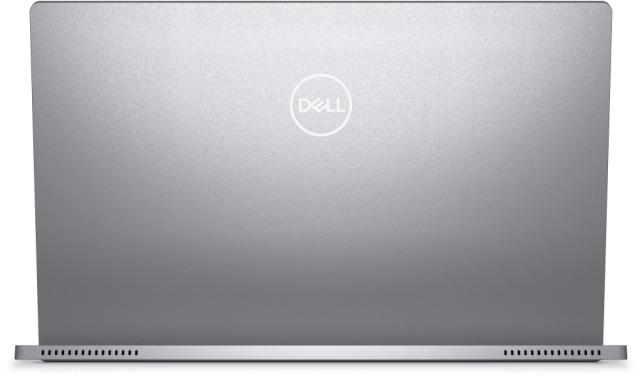 Монитор Dell C1422H 14" Portable Monitor, LED AG, 6ms, 700:1, 300 cd/m2, FHD 1920x1080, 99% Srgb, 2 x USB-C (DisplayPort 1.2 mode), Tilt, Black