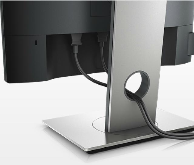 Монитор Dell P1917S, 19" IPS LED Anti-Glare, IPS Panel, 6ms, 1000:1, 250 cd/m2, 1280x1024, HDMI, DP, USB 3.0 Hub, Height Adjustable, Swivel, Pivot, Black&Grey, 5Y