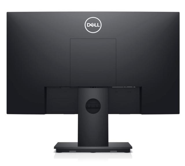 Монитор Dell E2020H, 19.5" Wide LED Anti-Glare, TN Panel, 5ms, 1000:1, 250 cd/m2, 1600x900 , VGA, Display Port, Tilt, Black
