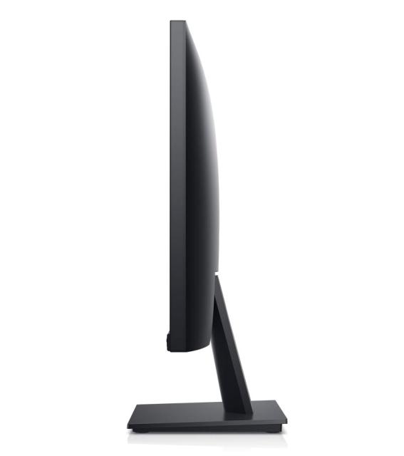 Монитор Dell E2220H, 21.5" Wide LED Anti-Glare, TN Panel, 5ms, 1000:1, 250 cd/m2,  1920x1080 Full HD , VGA, Display Port, Tilt, Black