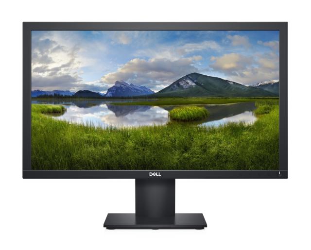 Монитор Dell E2221HN, 21.5" Wide LED Anti-Glare, TN Panel, 5ms, 1000:1, 250 cd/m2,  1920x1080 Full HD , VGA, HDMI, Tilt, Black