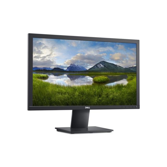 Монитор Dell E2221HN, 21.5" Wide LED Anti-Glare, TN Panel, 5ms, 1000:1, 250 cd/m2,  1920x1080 Full HD , VGA, HDMI, Tilt, Black