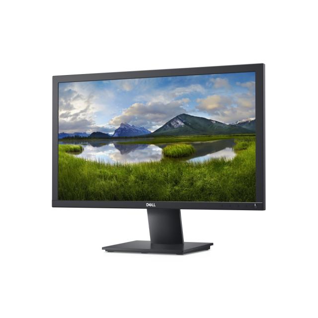 Монитор Dell E2221HN, 21.5" Wide LED Anti-Glare, TN Panel, 5ms, 1000:1, 250 cd/m2,  1920x1080 Full HD , VGA, HDMI, Tilt, Black