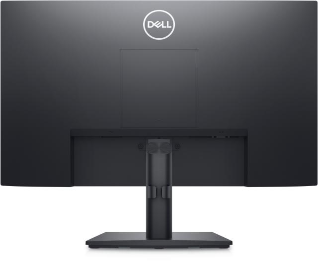 Монитор Dell E2223HV, 21.5" Wide LED Anti-Glare, VA Panel, 8ms, 3000:1, 250 cd/m2, 1920X1080 Full HD, ComfortView, VGA, Tilt, Black