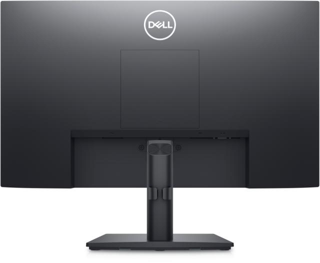 Монитор Dell E2222H, 21.45" Wide LED Anti-Glare, VA Panel, 5ms, 3000:1, 250 cd/m2, 1920x1080 Full HD, VGA, DisplayPort, ComfortView, Tilt, Black