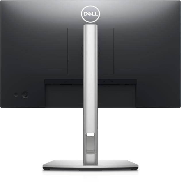 Монитор Dell P2223HC, 21.5" Wide LED AG IPS Panel, 5ms, 1000:1, 250 cd/m2, FHD 1920x1080, 99% Srgb, HDMI, DP, USB-C, USB 3.2 Gen, RJ45, ComfortView, Height, Pivot, Swivel, Tilt, Black