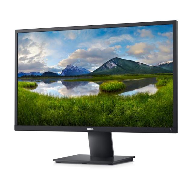 Монитор Dell E2420H, 23.8" Wide LED Anti-Glare, IPS Panel, 5ms, 1000:1, 250 cd/m2, 1920X1080 Full HD, VGA, Display Port, Tilt, Black