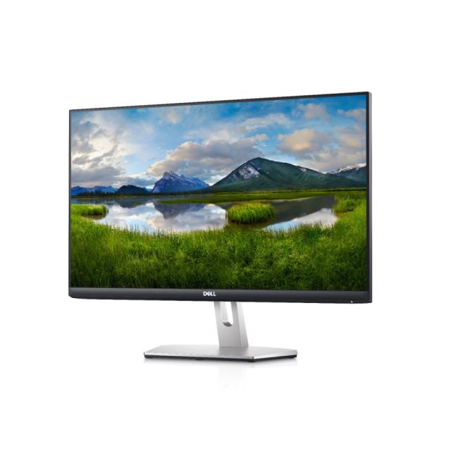 Монитор Dell S2421HN, 23.8" LED edgelight system, IPS AG, FullHD 1920x1080, AMD FreeSync, 75Hz, 4ms, 1000:1, 250 cd/m2, HDMI, Tilt, Black&Silver