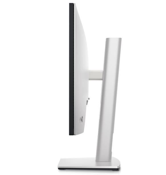 Монитор Dell U2422H, 23.8" IPS Anti-Glare, UltraSharp InfinityEdge, 5ms, 1000:1, 250 cd/m2, FullHD 1920x1080, 100% sRG, HDMI, DisplayPort, USB 3.2 Gen 2/USB-C hub, ComfortView Plus, Height Adjustable, Pivot, Swivel, Tilt, Black