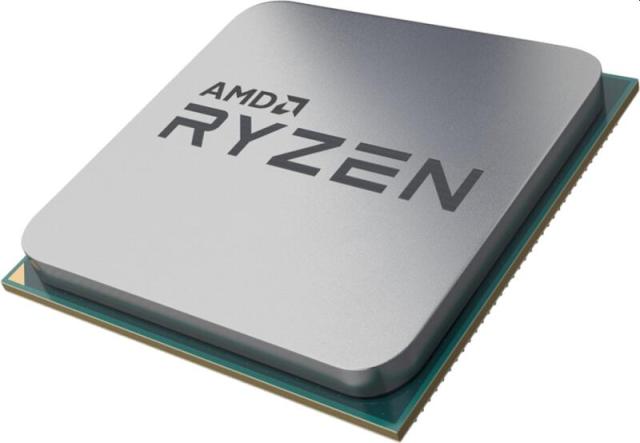 Процесор AMD Ryzen 5 5600G (6-ядрен) 3.9/4.4 GHz, 16MB Cache, AM4, MPK, с охлаждане